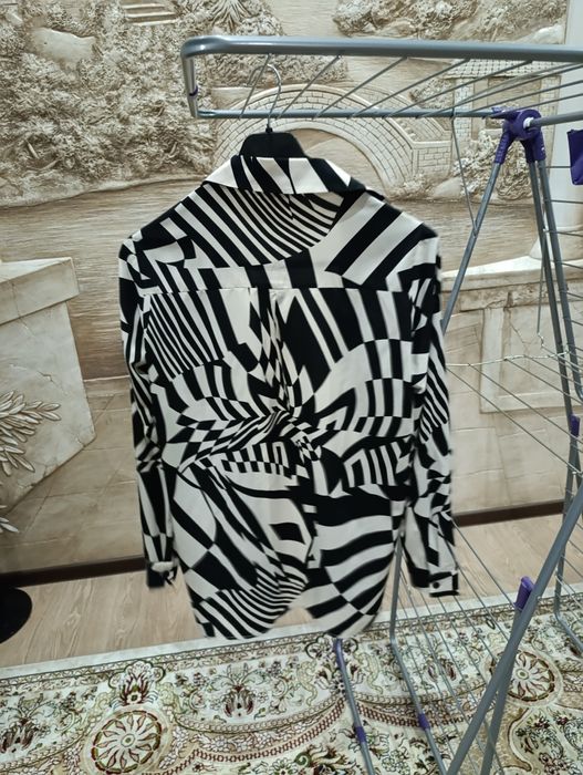 Рубашка женская привозная