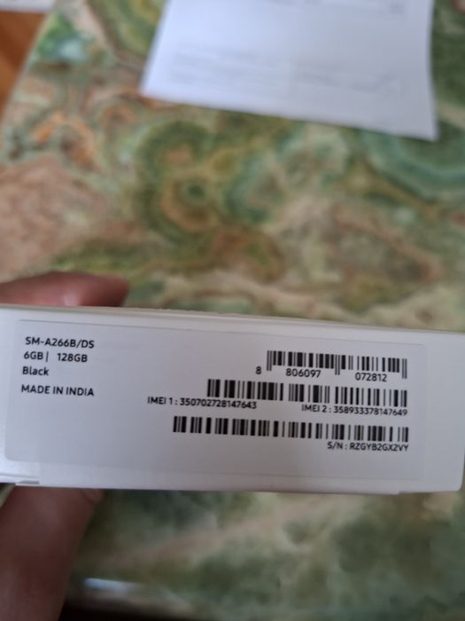 Samsung Galaxy A26 5G