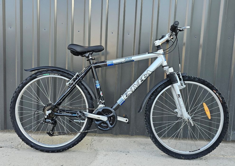 Bicicleta Univega Rover