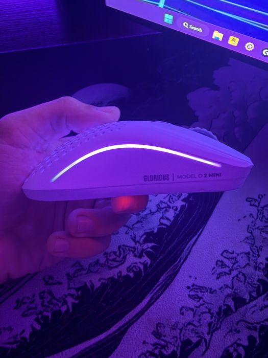 Mouse Glorious Model O2 Mini Wireless