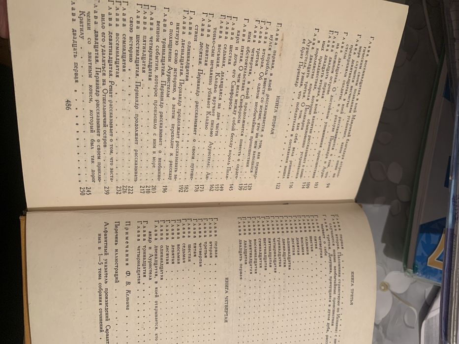 Книга мигельде серванте славедра