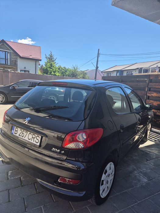 Vând Peugeot 206 plus