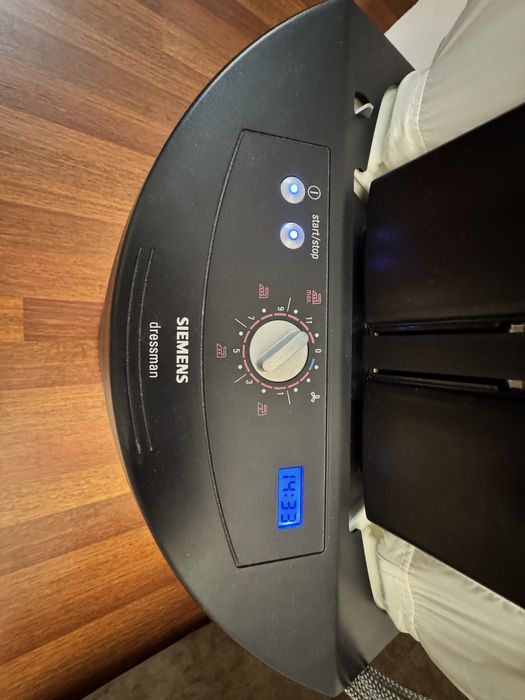 Гладильный автомат Siemens Dressman