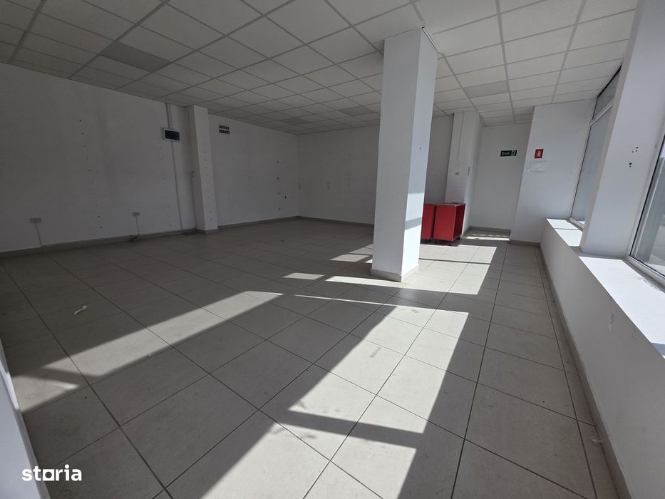 Spatiu Calea Calarasilor ,Radu Negru