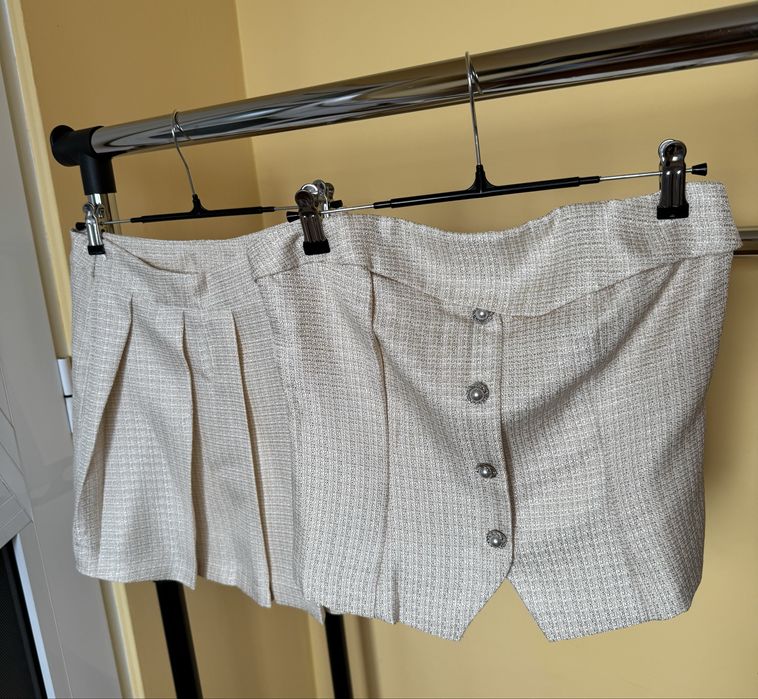 Сет от две части Cream Luxe