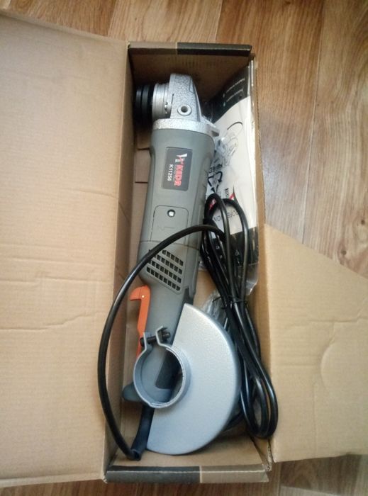 Болгарка КЕДР новая