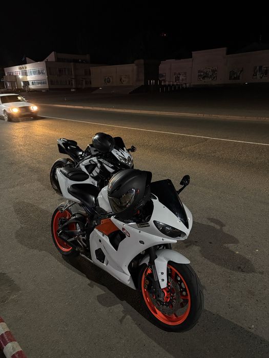 Продам YAMAHA R6 2005