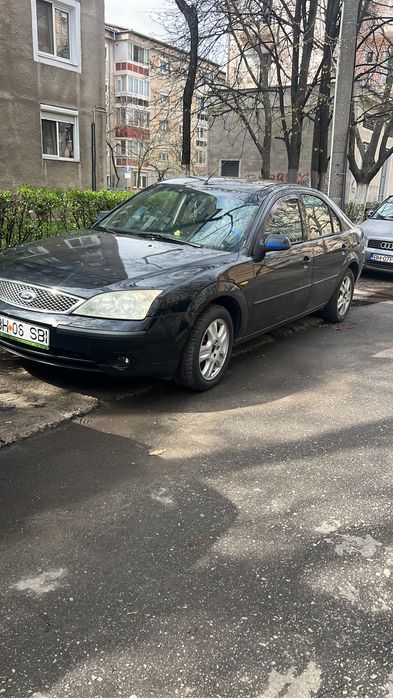 FORD Mondeo 2001 — imagine 3