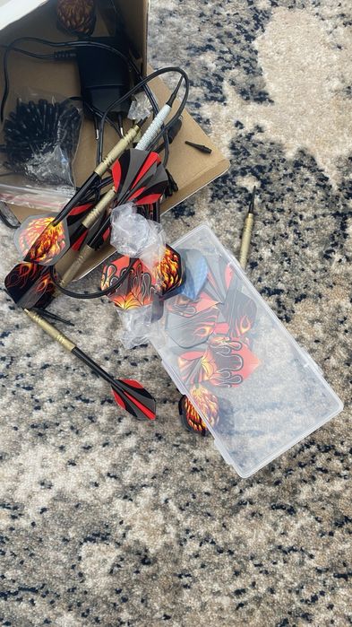 DARTS electric complet functional