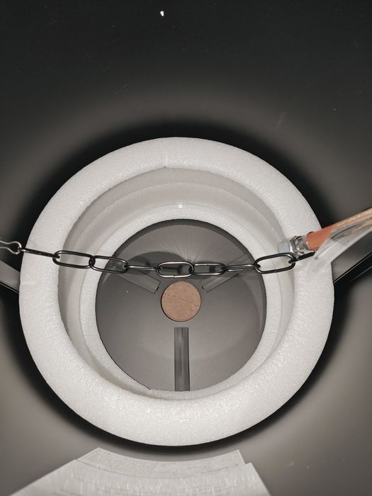 Продавам газов уред с пламък Enders Nova LED M Black