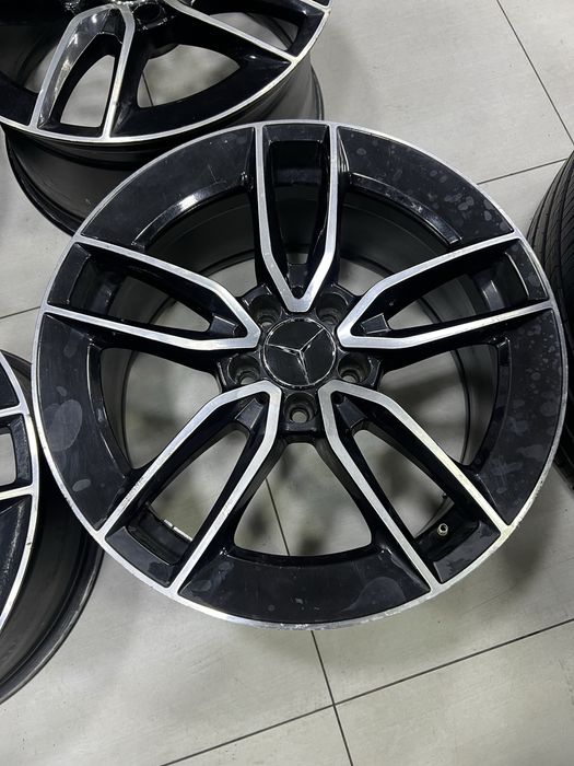 Mers diska R8 uski shiroki