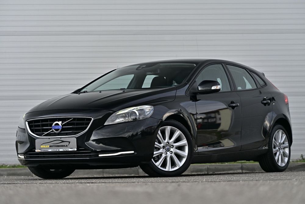 Volvo V40 Geartronic ~ 5 Cilindri