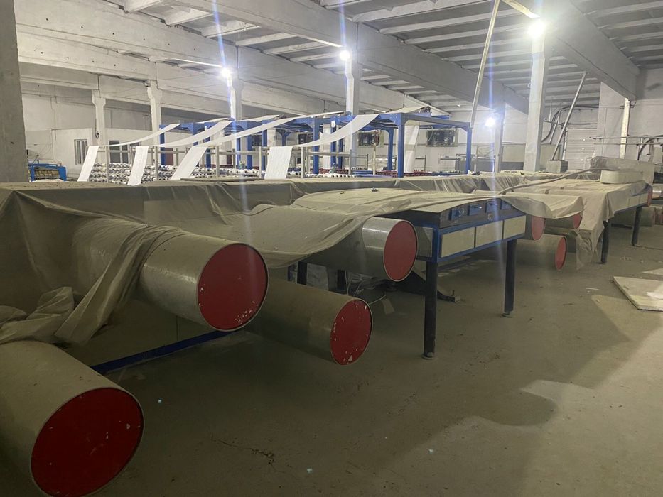 Производство мешков