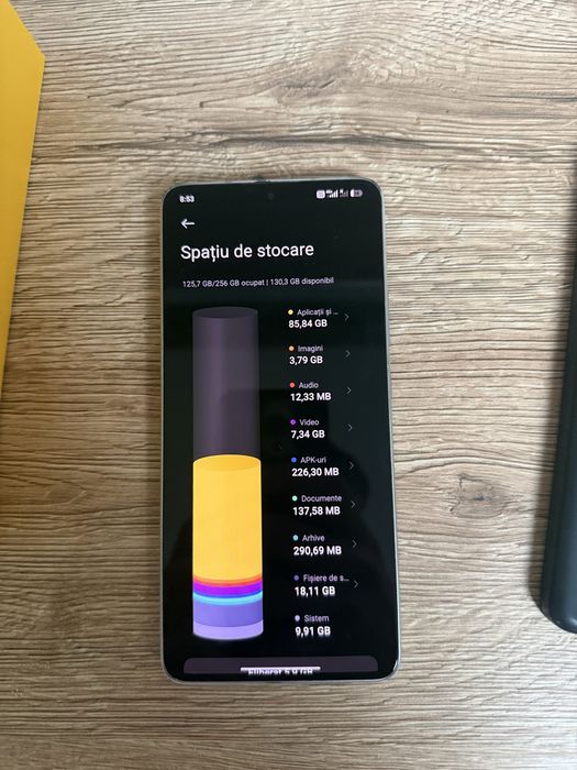 POCO X6 PRO 5G, 256 Gb + 8GB Ram