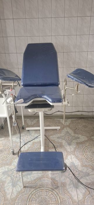 Гинекологическое кресло