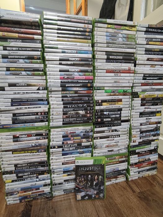 Joc Xbox 360 Injustice Gods among us