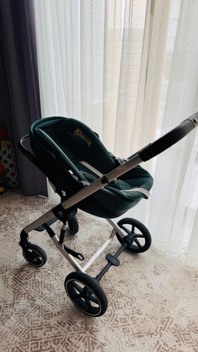 Автокресло Maxi-Cosi