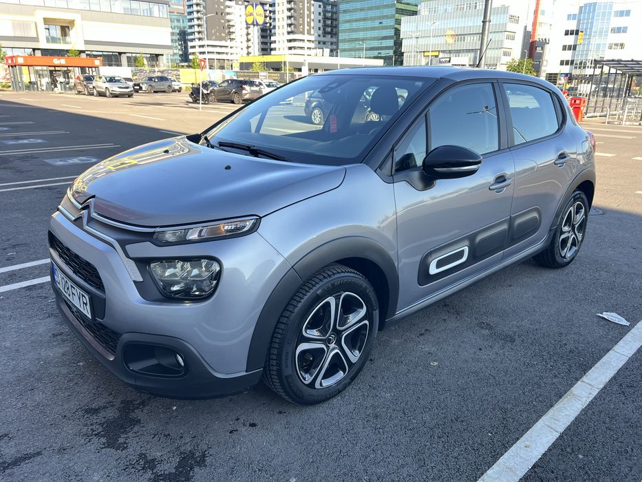 CITROËN C3 2023 — imagine 3