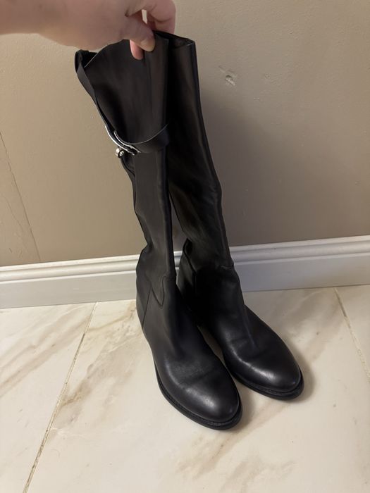 Сапоги Баскони женские зима