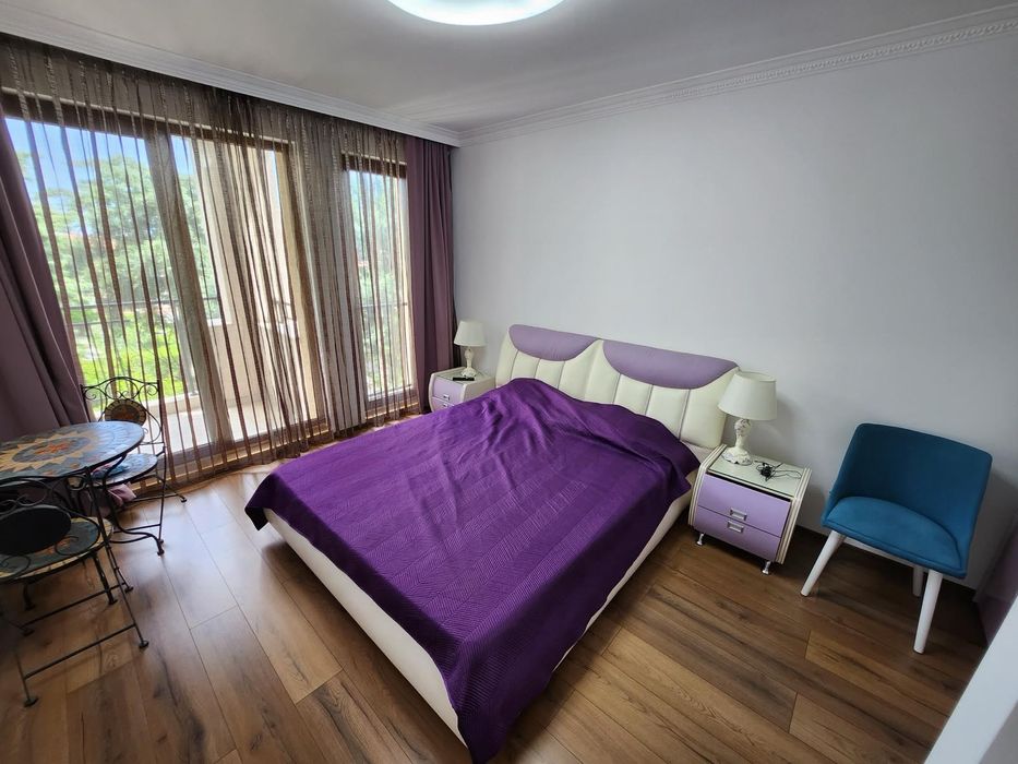 Продава се Двустаен апартамент в Бургас, Долно Езерово - 61 кв.м за 2214 €/кв.м - Снимка #4