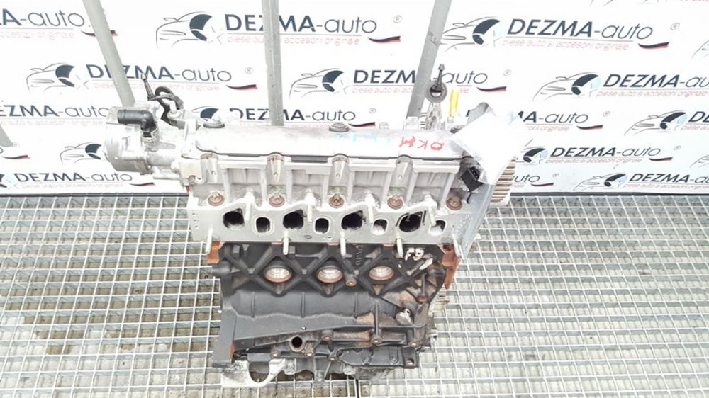 Motor F9Q804, Renault Megane 2, 1.9DCI