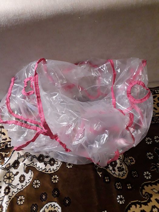 Комплектующие от коляски-трансфомера "Стек Пилот"