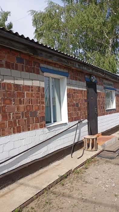 В продаже квартира в двух квартирном доме