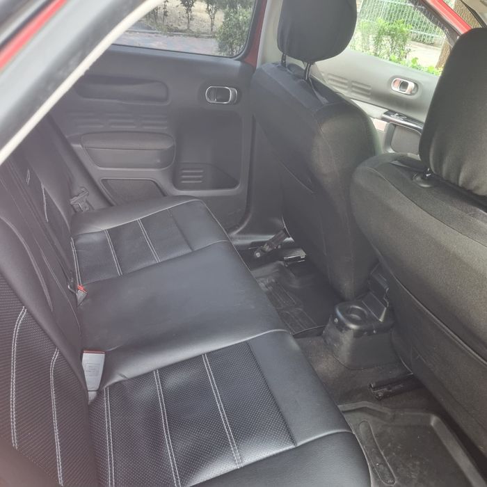 Citroen C4 Cactus benzina+gpl