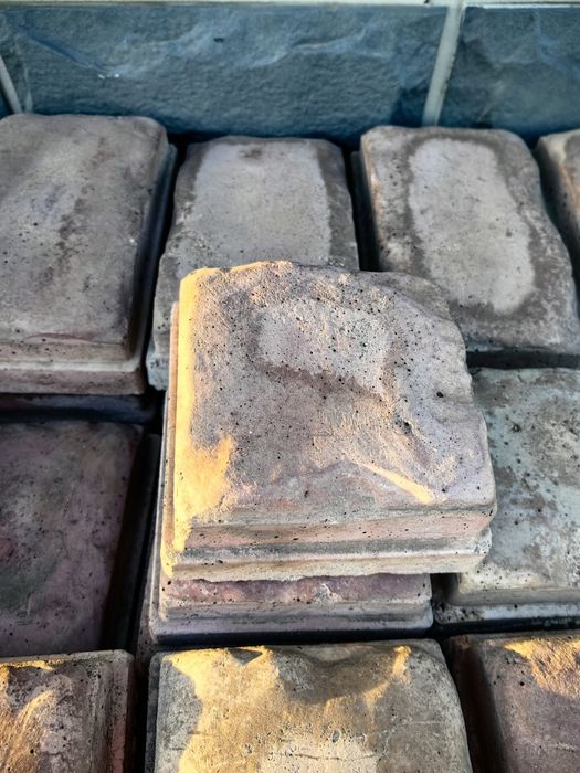 Формы для брусчатки