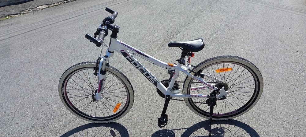 Bicicleta pentru copii Ghost Donna 24er