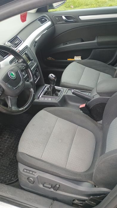 Skoda Superb 1.6 TDI