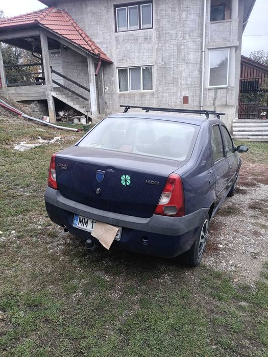 DACIA Logan 2008 — imagine 3