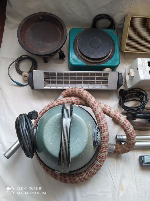 Продам различную Электро техники СССР