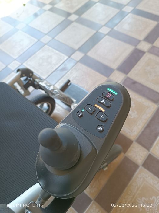 Nogironlar aravachasi