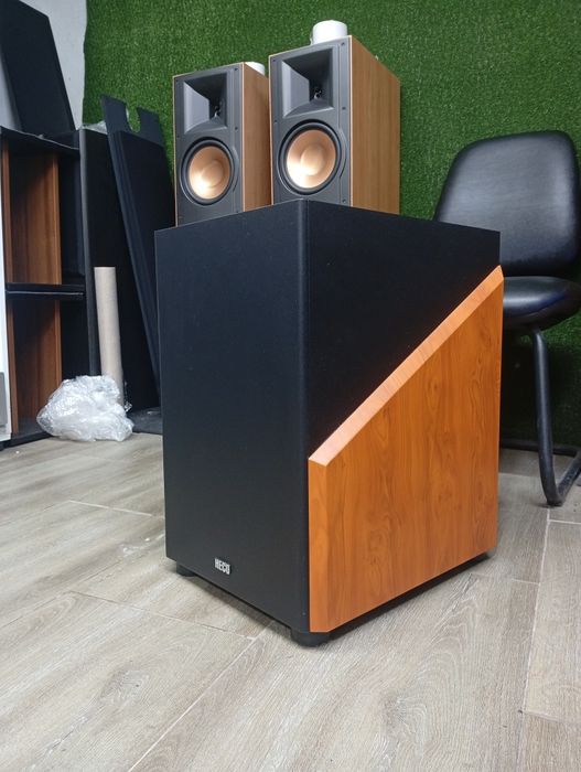 РЕЗЕРВИРАН Активен субуфер HECO Mythos Sub Active 2