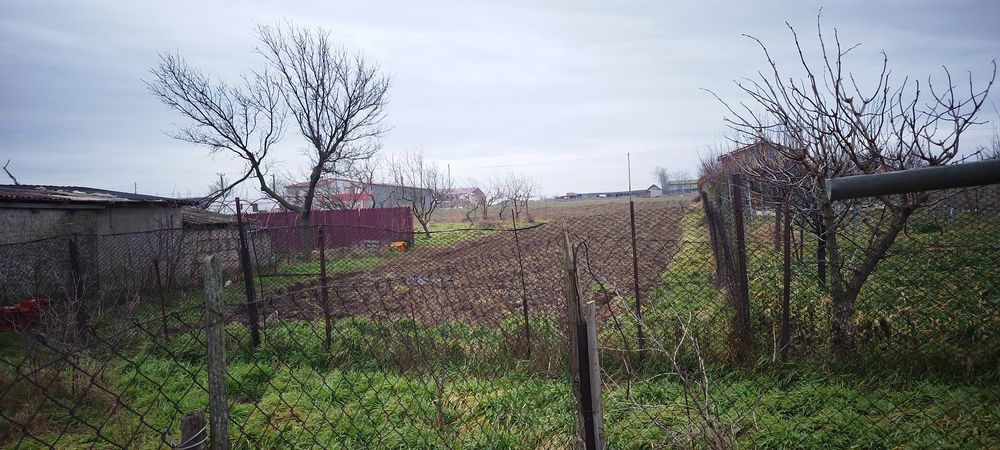Teren intravilan Corbu