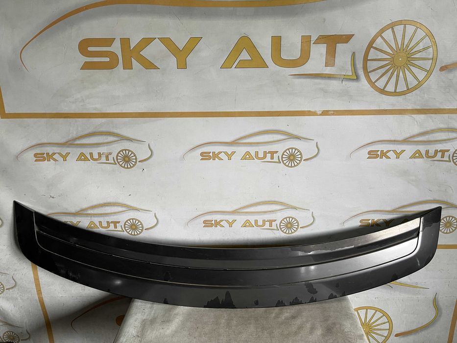 Ornament / grila capota fata Range Rover Vogue 2013 cod CK52-16C628-AF