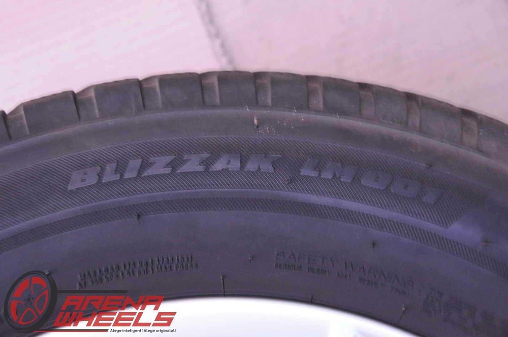 Roti Iarna Originale Skoda Kodiaq 17 inch Bridgestone 215/65 R17