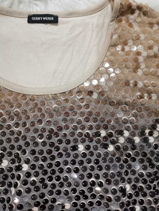 Блузка Алеса, Alessa, топове, блузи