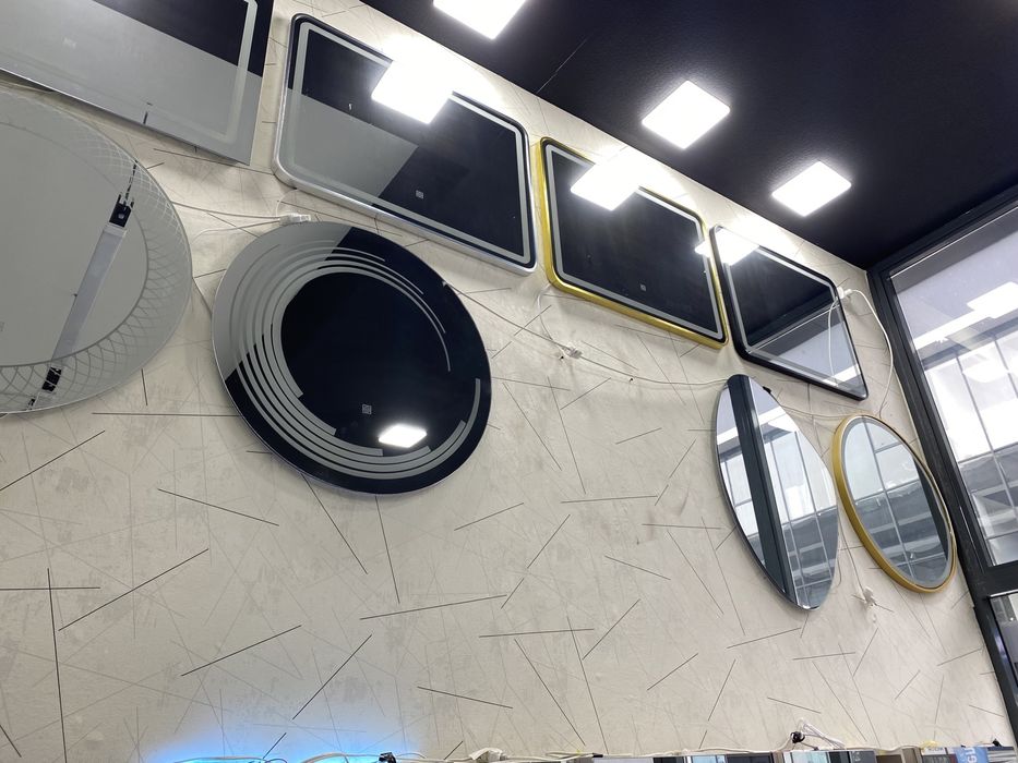 Зеркала от производителя| Низкие Цены| Зеркало с подсветкой|