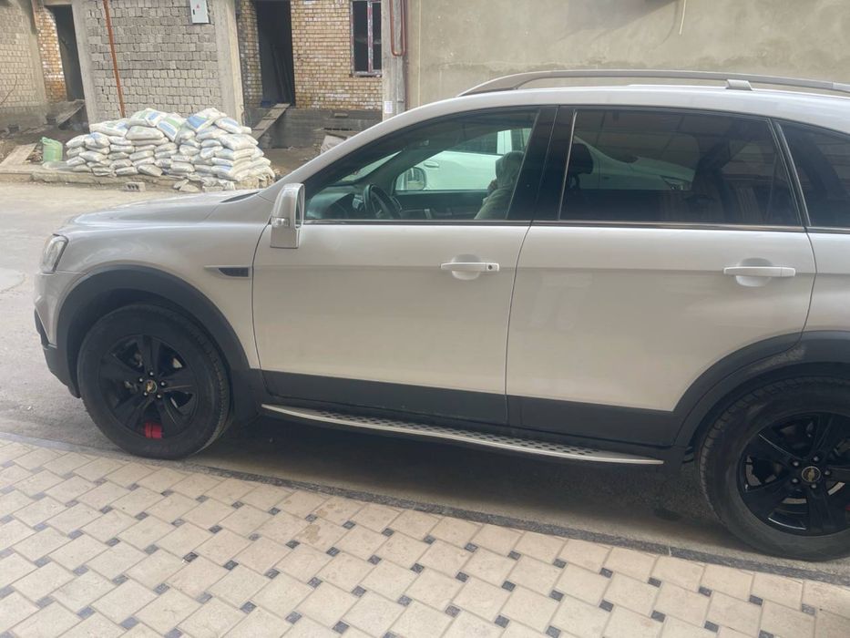 Captiva 4 2017 yil TEZ SROCHNIY SOTUV