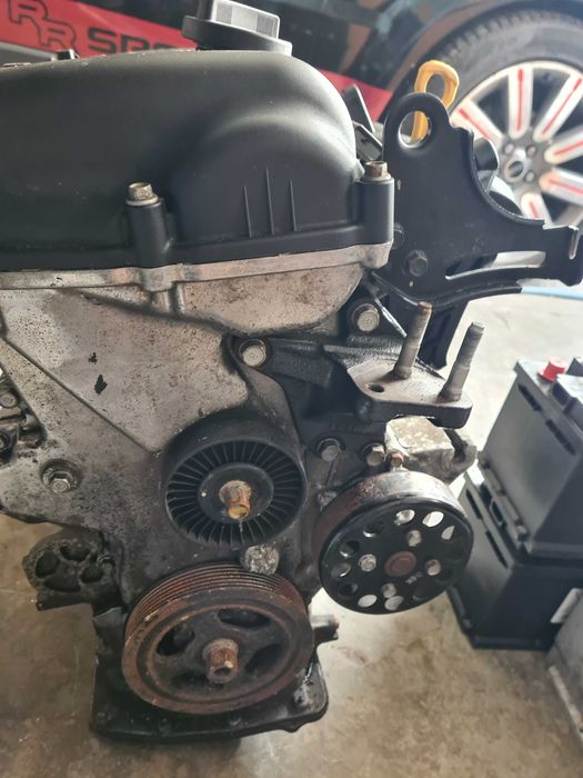 Kia Ceed двигател