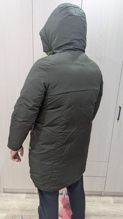 Куртка женская зимняя