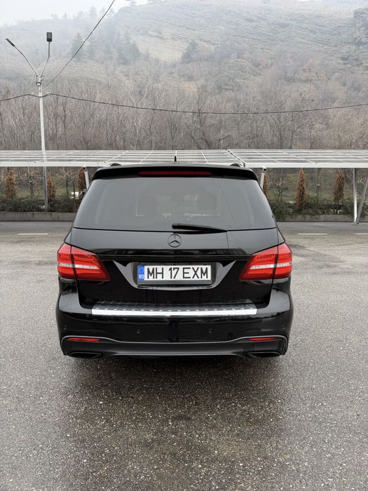 Mercedes Benz GLS 350 4 Matic AMG