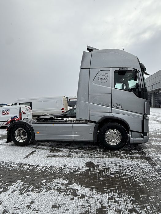 VOLVO FH 540 full