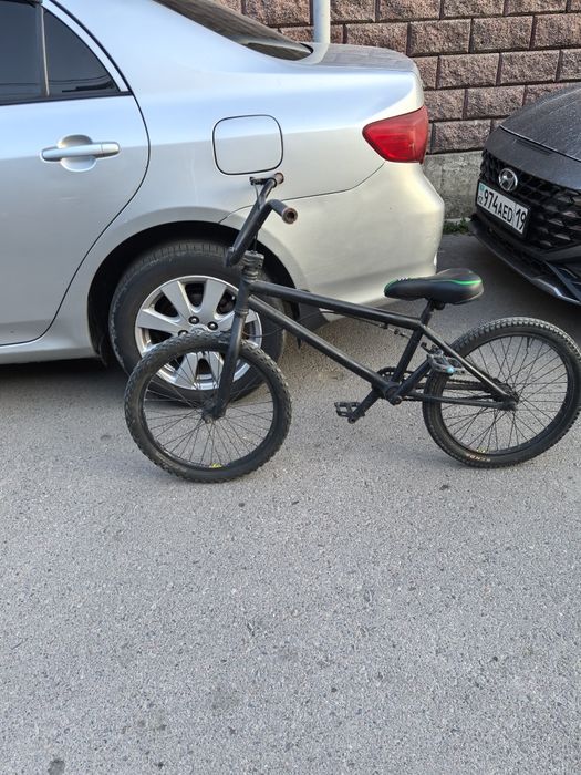 БМХ bmx haro обмен  велосипед трюковый