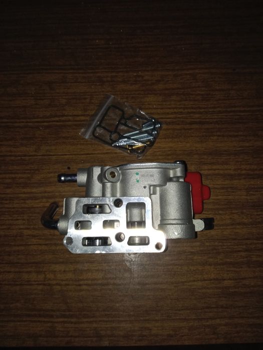 Регулятор холостого хода