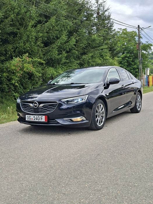 OPEL INSIGNIA 2018* BUSINESS EXECUTIVE *GRAND SPORT * Full Led* Distronic * Lane Assist * Key less* Cameră* Parctronic *EURO 6* Import GERMANIA 1 ZI *