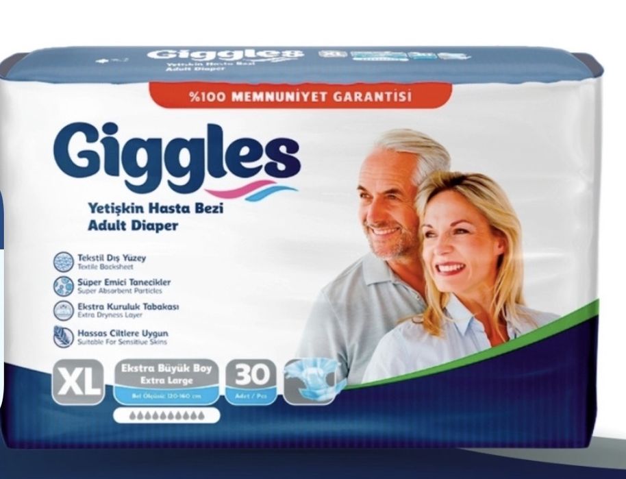 Памперс детский