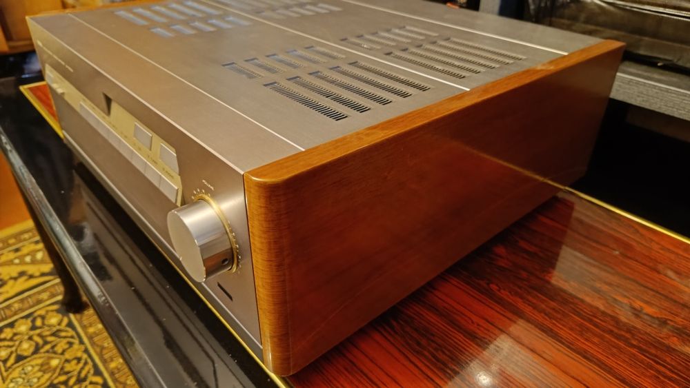 Усилитель Yamaha ax-2000a